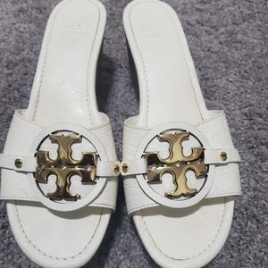 Tory burch patti 3 mid wedge